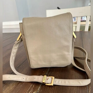 Vintage Perlina New York cross body bag
